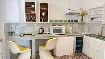 Mykonos Rose Nest - Sea View Escape