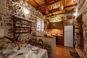 Agapi s Charming Retreat - Rustic Escape By Chania