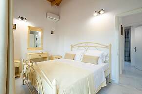 Stoupa Stone Built Home A Breath Away to the Sea