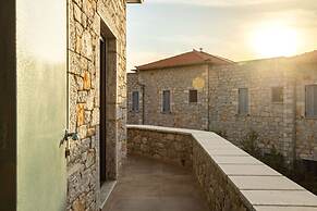 Stoupa Stone Built Home A Breath Away to the Sea