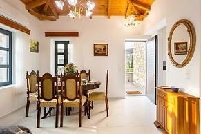 Stoupa Stone Built Home A Breath Away to the Sea