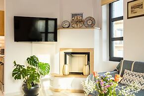 Stoupa Stone Built Home A Breath Away to the Sea