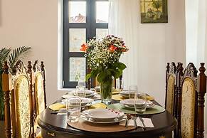 Stoupa Stone Built Home A Breath Away to the Sea