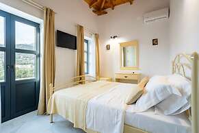 Stoupa Stone Built Home A Breath Away to the Sea