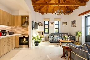 Stoupa Stone Built Home A Breath Away to the Sea