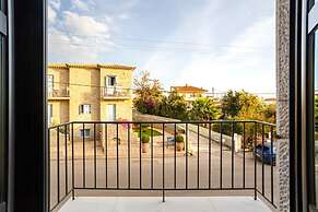 Stoupa Stone Built Home A Breath Away to the Sea