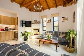 Stoupa Stone Built Home A Breath Away to the Sea