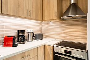 Stoupa Stone Built Home A Breath Away to the Sea