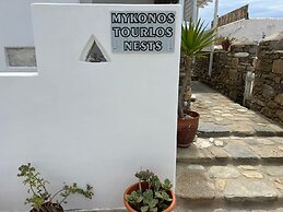 Mykonos Orange Nest - Sea View Escape