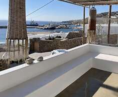 Mykonos Orange Nest - Sea View Escape