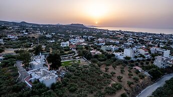 Seaside Oasis Near Heraklion Villa Maro IV Suite