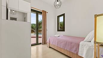 Seaside Oasis Near Heraklion Villa Maro IV Suite