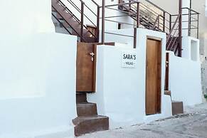 Santorini Rooftop Hot Tub Suite w Panoramic Views