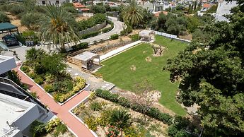 Seaside Gem Near Heraklion Villa Maro III Getaway