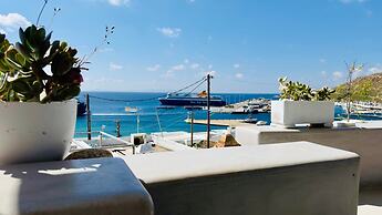 Mykonos Blanc Nest - Sea View Escape