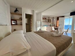 Mykonos Blanc Nest - Sea View Escape