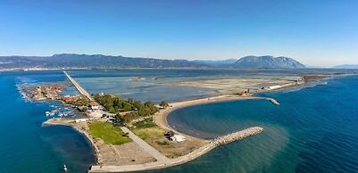 Lithos Messolongi Paradise - A Luxurious Retreat