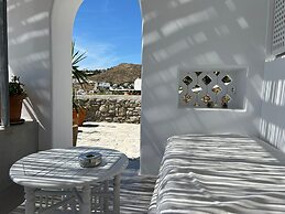 Mykonos Blue Nest - Sea View Escape