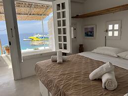 Mykonos Blue Nest - Sea View Escape