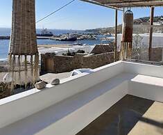 Mykonos Blue Nest - Sea View Escape