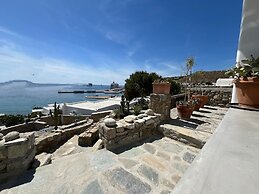 Mykonos Blue Nest - Sea View Escape