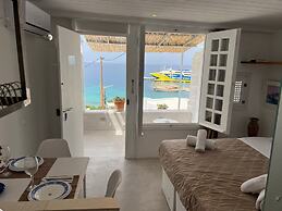 Mykonos Blue Nest - Sea View Escape