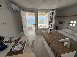 Mykonos Blue Nest - Sea View Escape