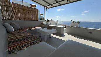 Mykonos Noir Nest - Sea View Escape