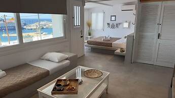 Mykonos Noir Nest - Sea View Escape