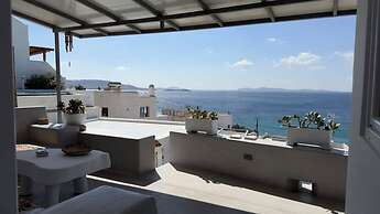 Mykonos Noir Nest - Sea View Escape