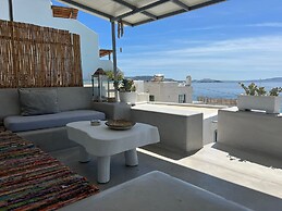 Mykonos Noir Nest - Sea View Escape