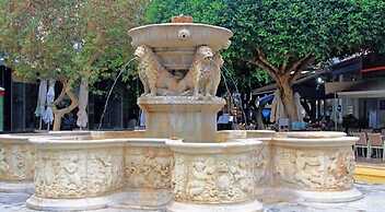 Casa di Cleopatra - Heraklion Luxurious Getaway