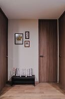 Private Apt in CDMX Perfect location