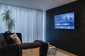 Private Apt in CDMX Perfect location