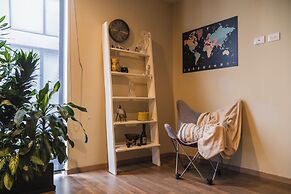 Private Apt in CDMX Perfect location