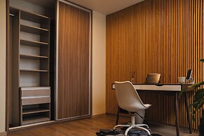 Private Apt in CDMX Perfect location