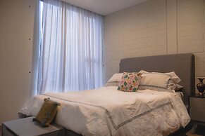 Private Apt in CDMX Perfect location