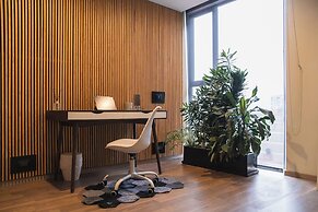 Private Apt in CDMX Perfect location