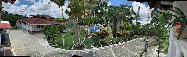 Finca Hotel Chalet Santa Ines