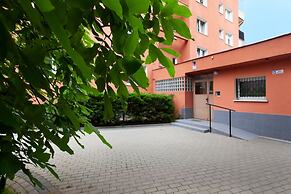 Elite Apartments Rusty With Balcony Center