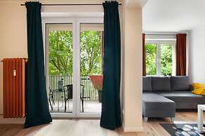 Elite Apartments Rusty With Balcony Center