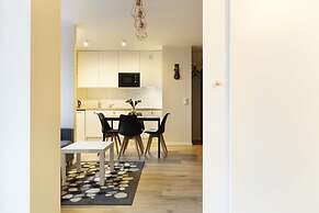 Elite Apartments Rusty With Balcony Center