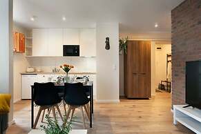 Elite Apartments Rusty With Balcony Center