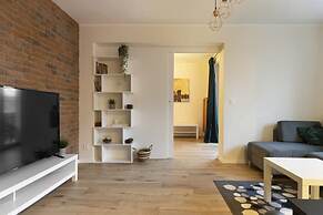 Elite Apartments Rusty With Balcony Center