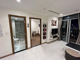 Enjoy Apartment in Vinhomes Central Park