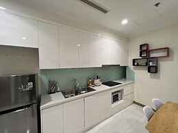 Enjoy Apartment in Vinhomes Central Park