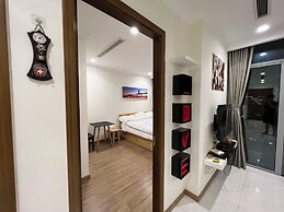 Enjoy Apartment in Vinhomes Central Park