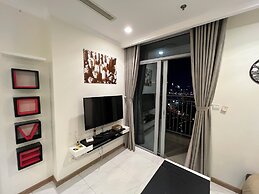 Enjoy Apartment in Vinhomes Central Park