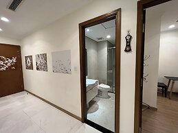 Enjoy Apartment in Vinhomes Central Park