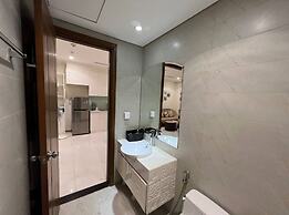 Enjoy Apartment in Vinhomes Central Park